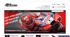 Desktop Screenshot of nokamoto.cz